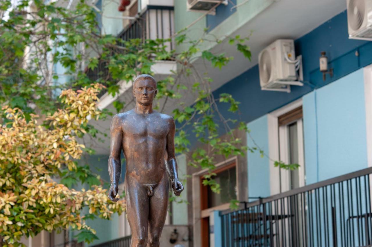 Apartment Hephaestus Next To Panathenaic Stadium Exterior photo