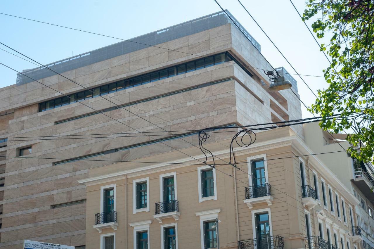 Apartment Hephaestus Next To Panathenaic Stadium Exterior photo