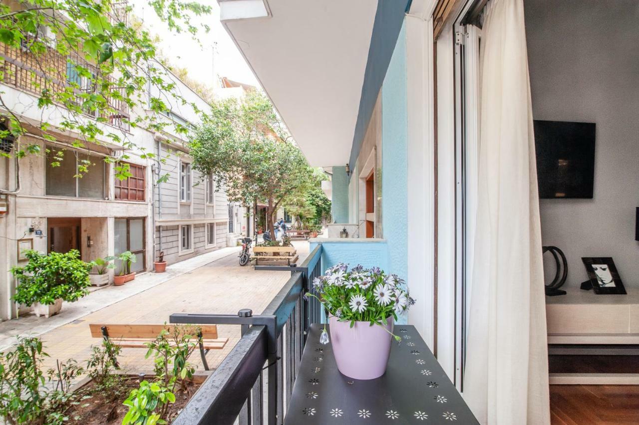 Apartment Hephaestus Next To Panathenaic Stadium Exterior photo