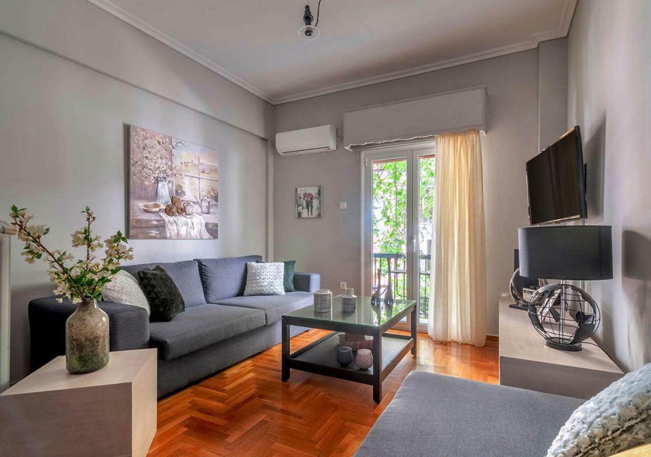 Apartment Hephaestus Next To Panathenaic Stadium Exterior photo