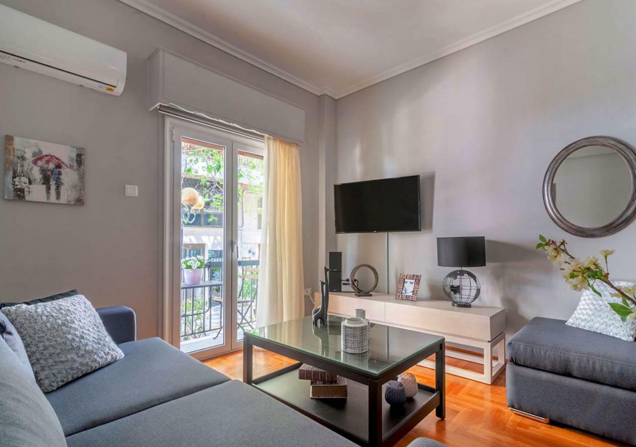 Apartment Hephaestus Next To Panathenaic Stadium Exterior photo