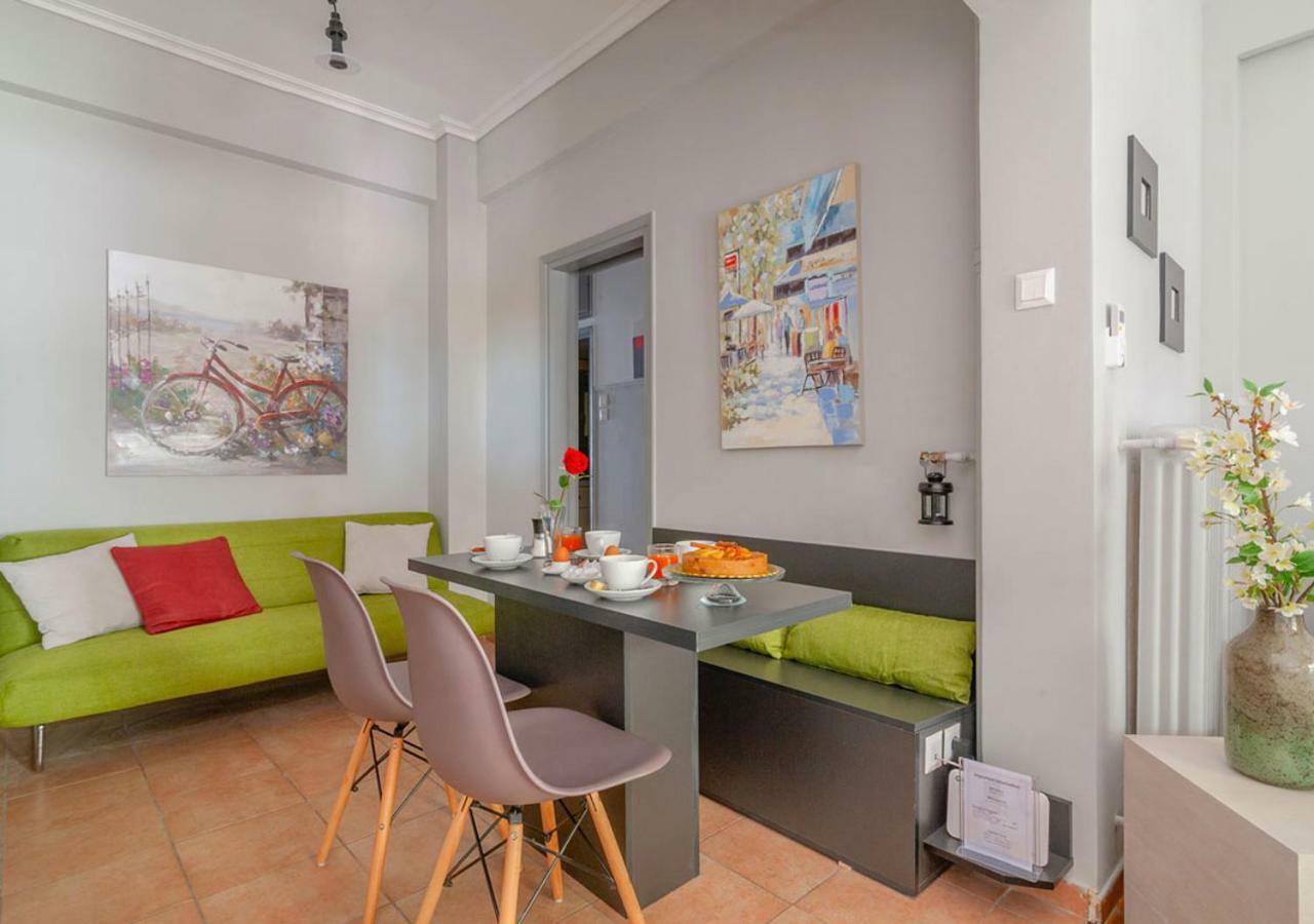 Apartment Hephaestus Next To Panathenaic Stadium Exterior photo
